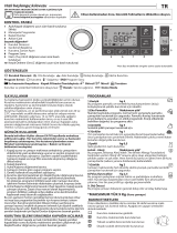 Indesit NT M11 92SKY EU Daily Reference Guide