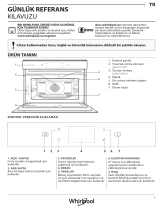 Whirlpool W9 MD260 IXL Daily Reference Guide