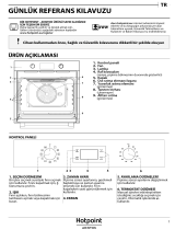 Whirlpool FA3 841 C IX HA Daily Reference Guide