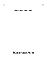 KitchenAid KHMP5 86510 Kullanici rehberi