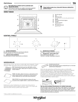 Whirlpool AKP9 738 NB Daily Reference Guide