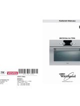 Whirlpool AMW 535 IX Kullanici rehberi