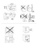 Whirlpool KOHSS 60601 Safety guide