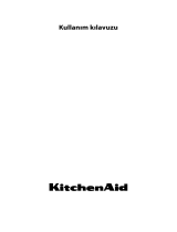 KitchenAid KOLSP 60602 Kullanici rehberi