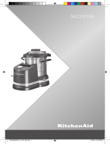 KitchenAid 5KCF0104EAC/6 Use & Care