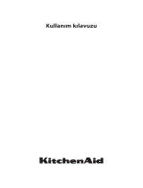 KitchenAid KEWPP 90010 Kullanici rehberi