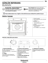 Whirlpool FA3S 844 IX HA Daily Reference Guide