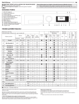 Whirlpool NLLCD 946 WD A EU Daily Reference Guide