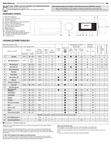 Whirlpool NLLCD 1047 WC AD EU Daily Reference Guide