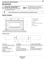 Whirlpool MD 773 IX HA Daily Reference Guide