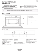 Whirlpool MD 674 IX HA Daily Reference Guide