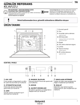 Whirlpool FI7 871 SH IX HA Daily Reference Guide