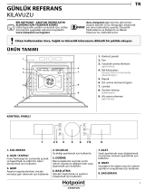 Whirlpool FI4 854 C IX HA Daily Reference Guide