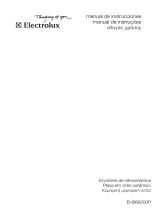 Electrolux EHS68200P Kullanım kılavuzu