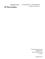 Electrolux EHS60210P 65R Kullanım kılavuzu