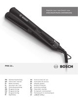 Bosch PHS2102 Kullanım kılavuzu
