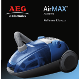 Aeg-Electrolux AAM6105 Kullanım kılavuzu