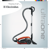 Electrolux Z8830T Kullanım kılavuzu