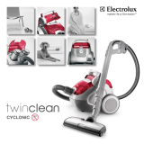 Electrolux Z8225V Kullanım kılavuzu