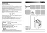 Zanussi ZCM661MW Kullanım kılavuzu