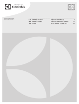 Electrolux EGG6243NOX Kullanım kılavuzu