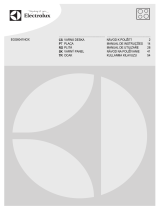 Electrolux EGG6041NOX Kullanım kılavuzu