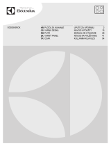 Electrolux EGS6343NOX Kullanım kılavuzu