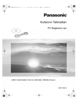 Panasonic NVGS37EG El kitabı