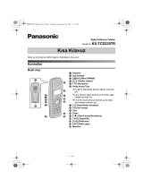 Panasonic KXTCD230TR Kullanma talimatları