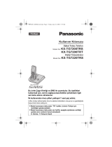 Panasonic KXTG7220TR Kullanma talimatları