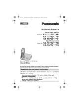 Panasonic KXTG7321TR Kullanma talimatları