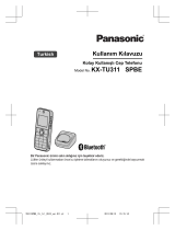 Panasonic KXTU311SPBE Kullanma talimatları