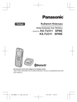 Panasonic KXTU311SPWE Kullanma talimatları