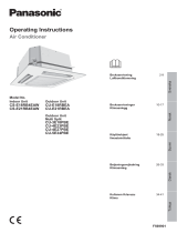 Panasonic CSE21RB4EAW Kullanma talimatları