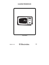 Electrolux EMM1700 Kullanım kılavuzu