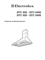 Electrolux EFC650X/S Kullanım kılavuzu