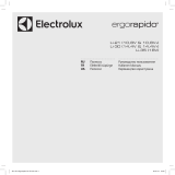 Electrolux ERG105 Kullanım kılavuzu