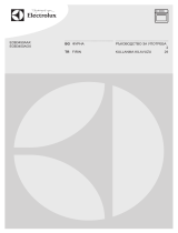 Electrolux EOB3450AAX Kullanım kılavuzu