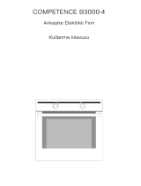 Aeg-Electrolux B3000-4-M NORDIC R07 Kullanım kılavuzu