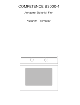 Aeg-Electrolux B3000-4-M Kullanım kılavuzu