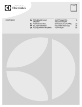 Electrolux ESI6710ROX Kullanım kılavuzu