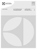 Electrolux EWF1497HDW Kullanım kılavuzu