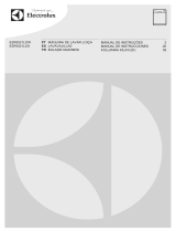 Electrolux ESF6521LOW Kullanım kılavuzu