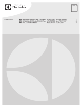 Electrolux ESI6201LOX Kullanım kılavuzu