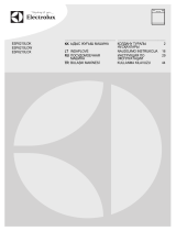 Electrolux ESF6210LOW Kullanım kılavuzu