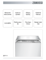 Zanussi ZDT111 Kullanım kılavuzu