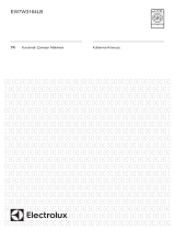 Electrolux EW7W3164LB Kullanım kılavuzu