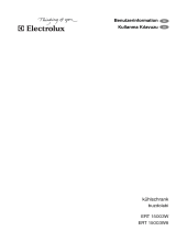 Electrolux ERT15003W8 Kullanım kılavuzu