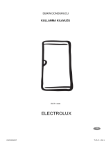 Electrolux EUT1248 Kullanım kılavuzu