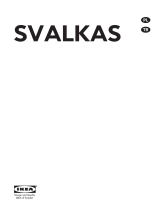 IKEA SVS112/14 Kullanım kılavuzu